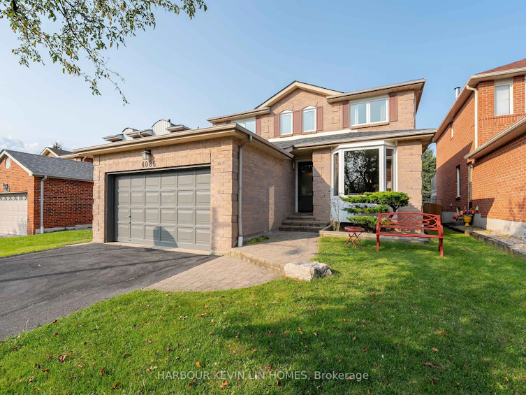 4086 Rossland Crescent, Mississauga, ON, L5L 4B8 - 2