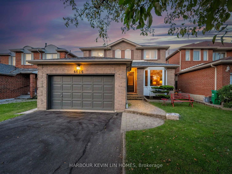 4086 Rossland Crescent, Mississauga, ON, L5L 4B8 - 3