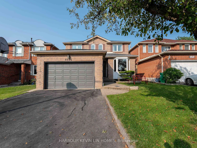 4086 Rossland Crescent, Mississauga, ON, L5L 4B8 - 4