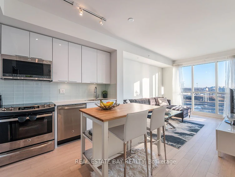 1408-10 Park Lawn Road, Toronto, ON, M8Y 3H8 - 8