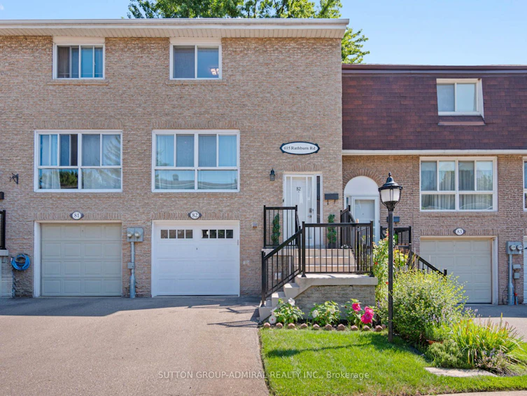 82-615 Rathburn Road, Toronto, ON, M9C 3T5