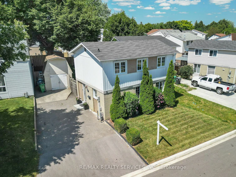 12 Hector Court, Brampton, ON, L6S 1P1 - 3