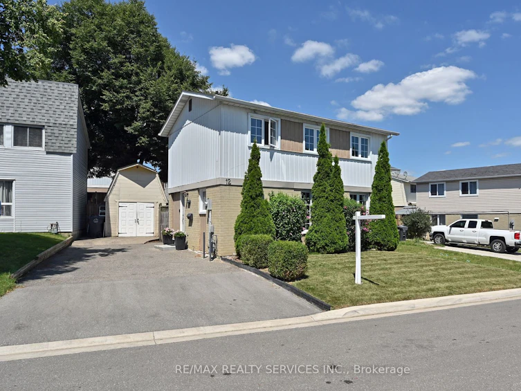 12 Hector Court, Brampton, ON, L6S 1P1 - 4