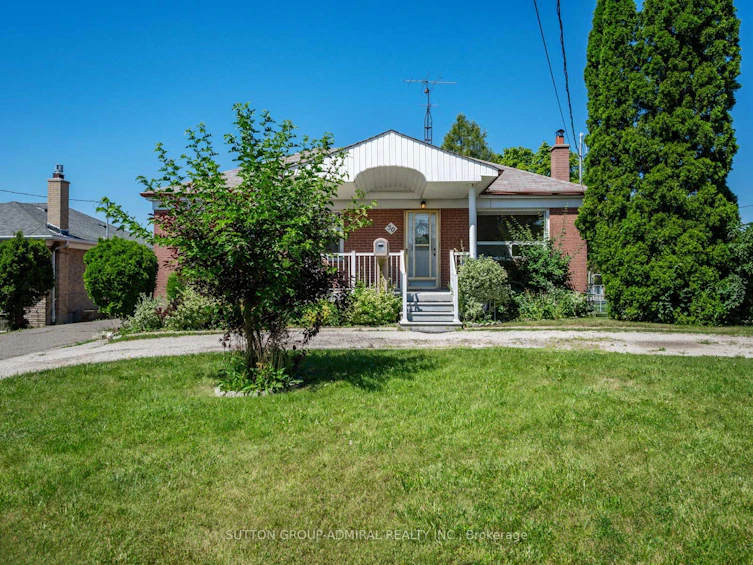 50 Dorsey Drive, Toronto, ON, M6L 3B9