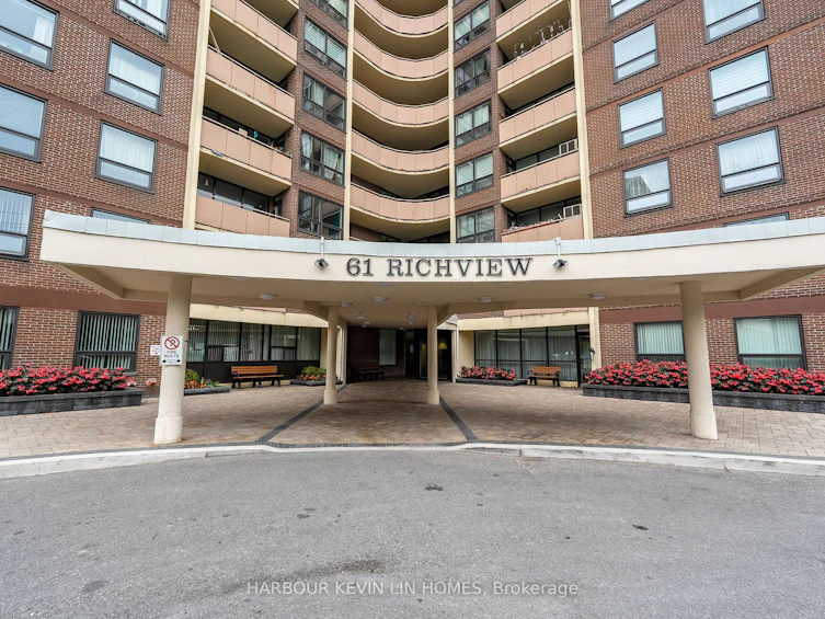 2011-61 Richview Road, Toronto, ON, M9A 4M8 - 3