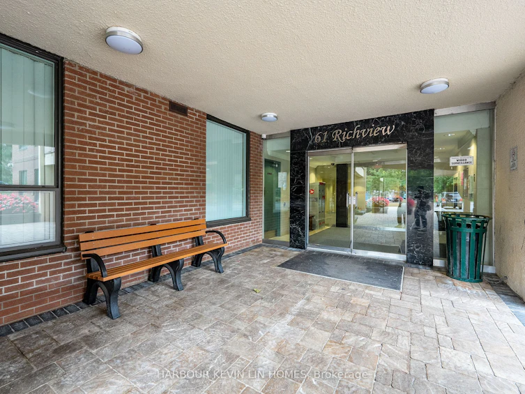 2011-61 Richview Road, Toronto, ON, M9A 4M8 - 4