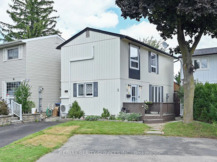 5 Hedgeson Court, Brampton, ON, L6S 1P2 - 2