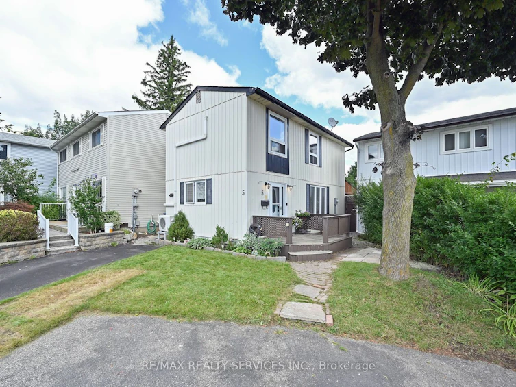 5 Hedgeson Court, Brampton, ON, L6S 1P2 - 3