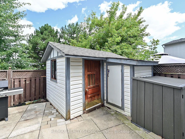 5 Hedgeson Court, Brampton, ON, L6S 1P2 - 30