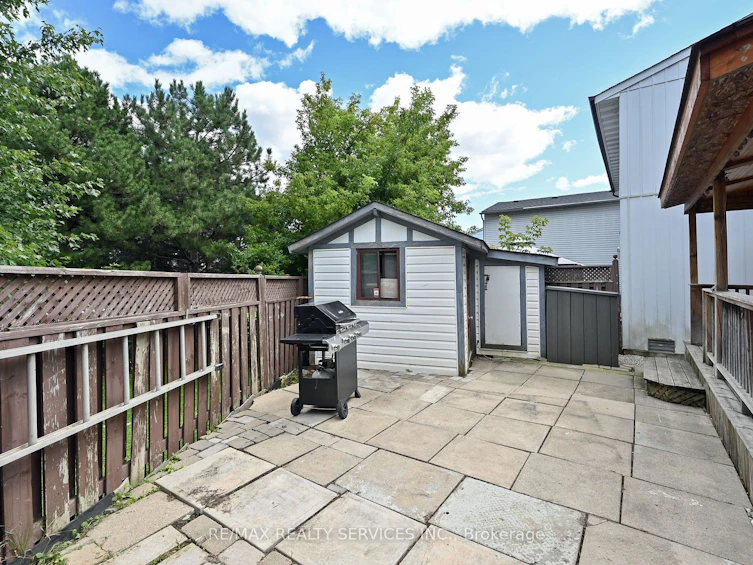 5 Hedgeson Court, Brampton, ON, L6S 1P2 - 33