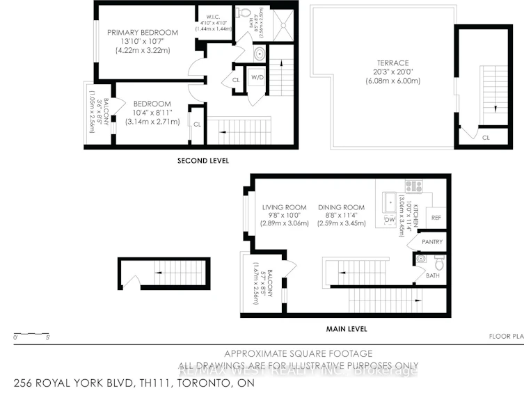 111-256 Royal York Road, Toronto, ON, M8V 1Y8 - 31