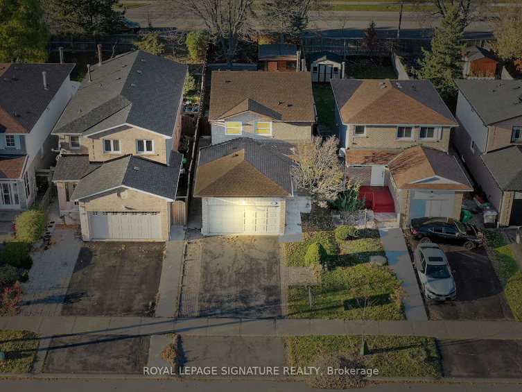 3193 Osbourne Road, Mississauga, ON, L5L 4A4 - 2