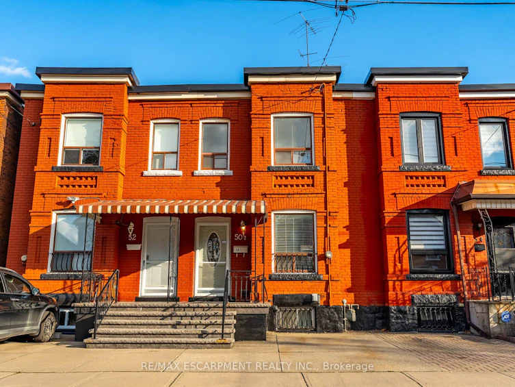 50 1/2 Clyde Street, Hamilton, ON, L8L 5R4