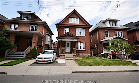 24 Spadina Avenue W, Hamilton, ON, L8M 2W9