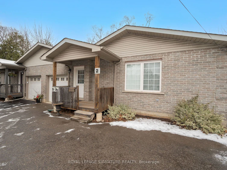 2-9 1/2 York Street, Hamilton, ON, L9H 1L3 - 2