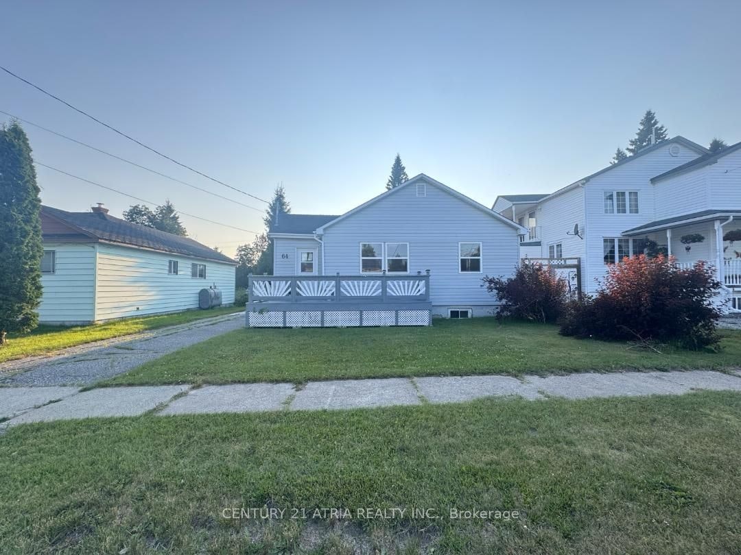 64 Toronto Avenue, Wawa, ON, P0S 1K0