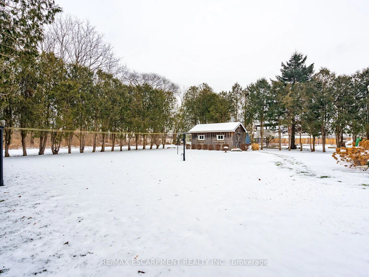 802 Millgrove Sdrd, Hamilton, ON, L8B 0W7 - 39