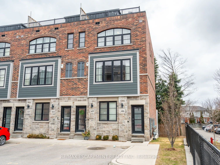 45-219 Dundas Street E, Hamilton, ON, L8B 1V9 - 26