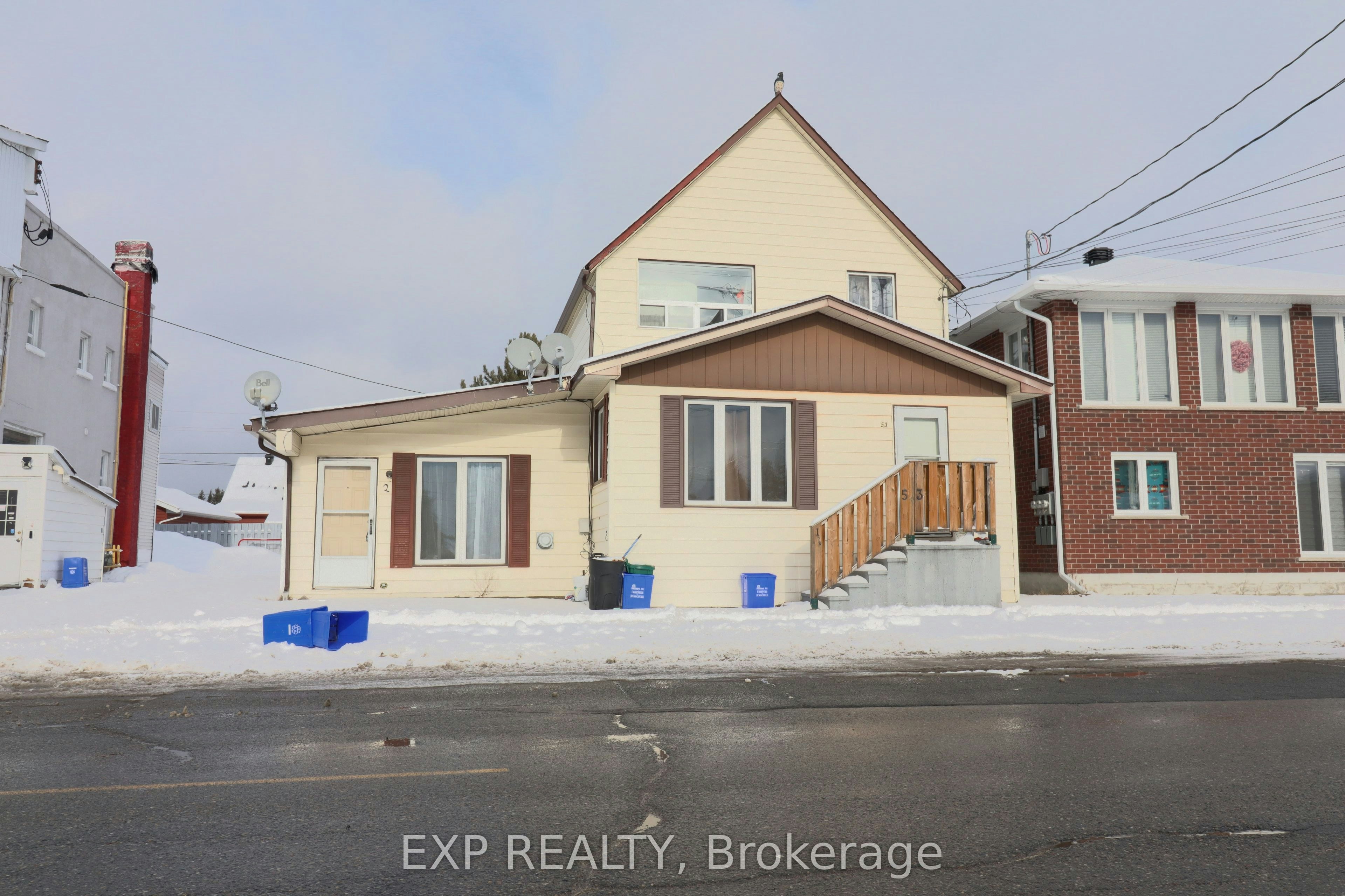 53 Main Street E, Greater Sudbury, ON, P0M 1L0