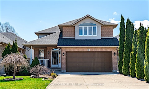 3 Resolute Drive, Hamilton, ON, L9A 5J6