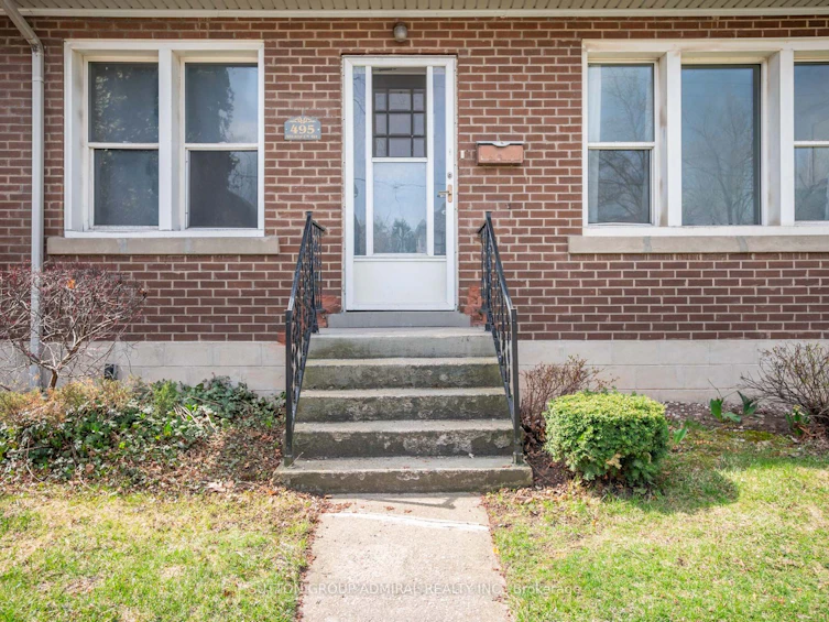 495 Aberdeen Avenue, Hamilton, ON, L8P 2S5 - 2
