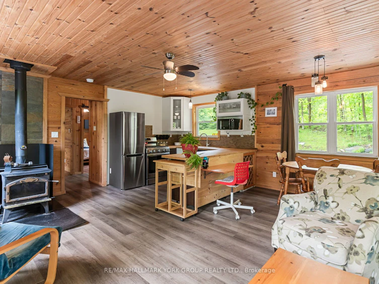 1664 Minnicock Lake Road, Highlands East, ON, K0M 1S0 - 8