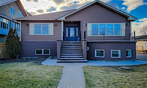 180 Beach Boulevard, Hamilton, ON, L8H 6V9