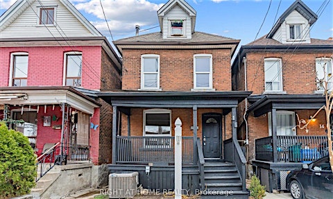 16 Birch Avenue E, Hamilton, ON, L8L 6H3