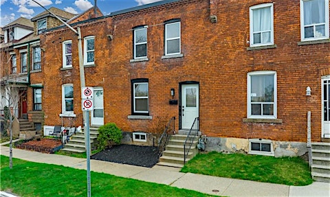 6 Mars Avenue, Hamilton, ON, L8L 3V8
