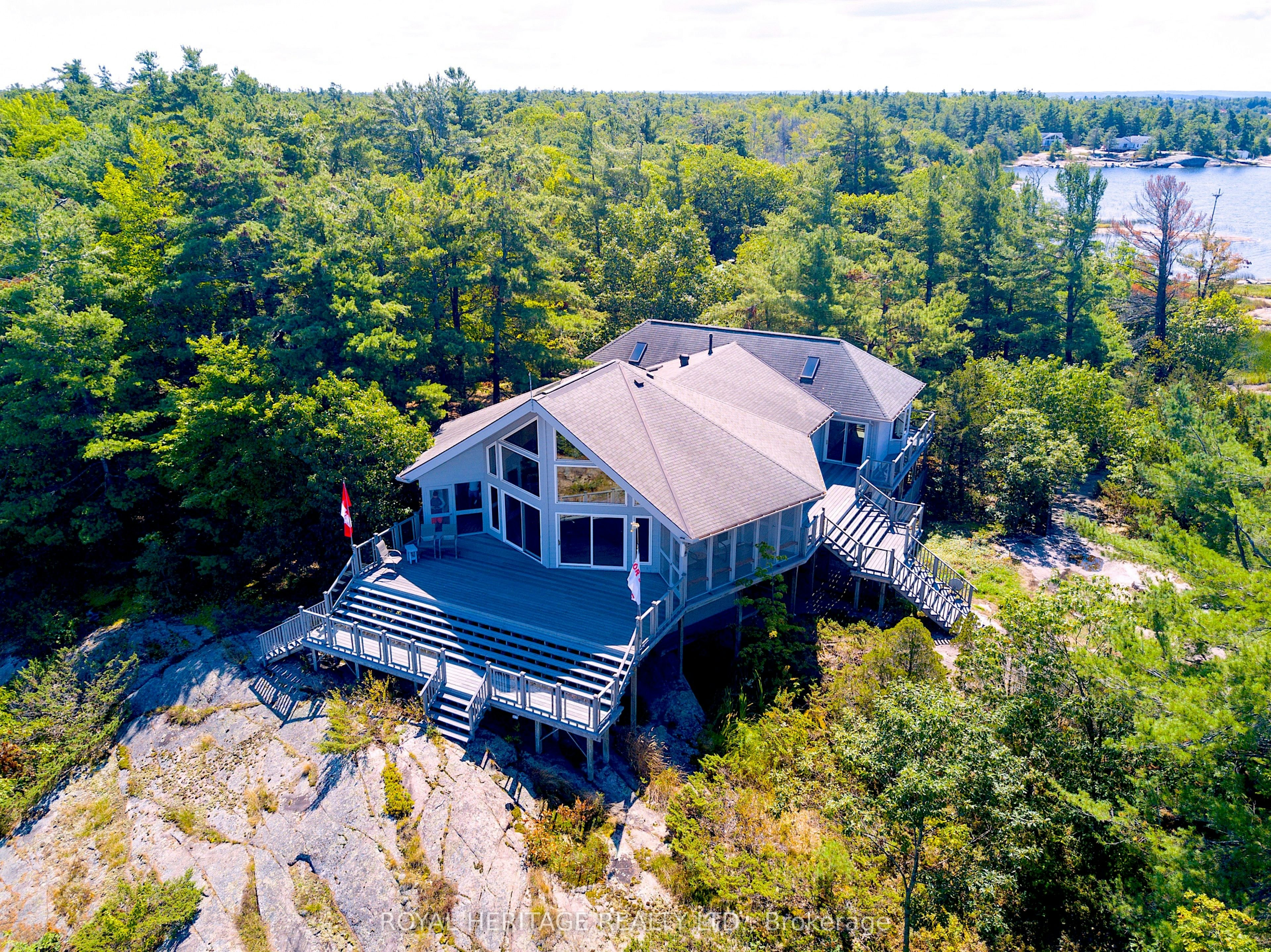 7224 Island 630 Georgian Bay N/A, Georgian Bay, ON, P0E 1E0