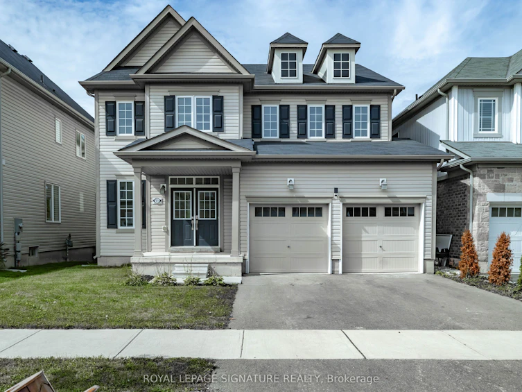 11 Fleming Crescent, Cayuga, ON, N3W 0C4