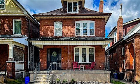 191 Stirton Street, Hamilton, ON, L8L 6G7