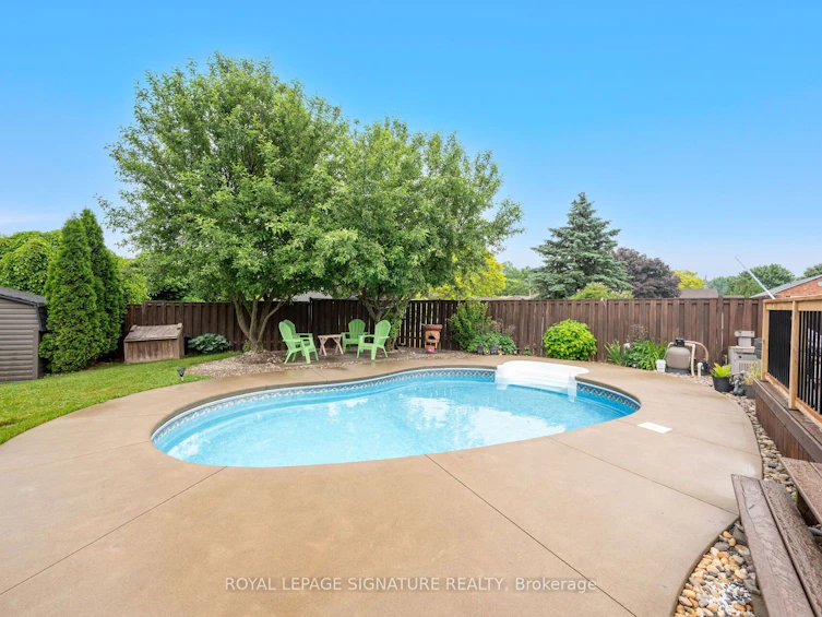 3 Kamps Crescent, Tillsonburg, ON, N4G 5H8 - 32