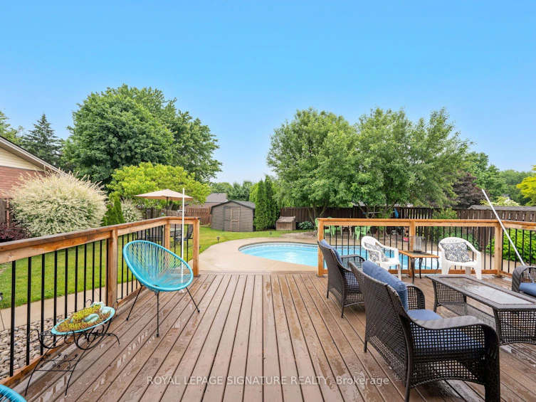 3 Kamps Crescent, Tillsonburg, ON, N4G 5H8 - 31