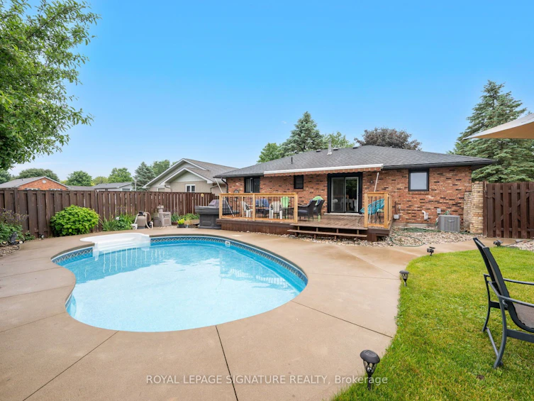 3 Kamps Crescent, Tillsonburg, ON, N4G 5H8 - 33