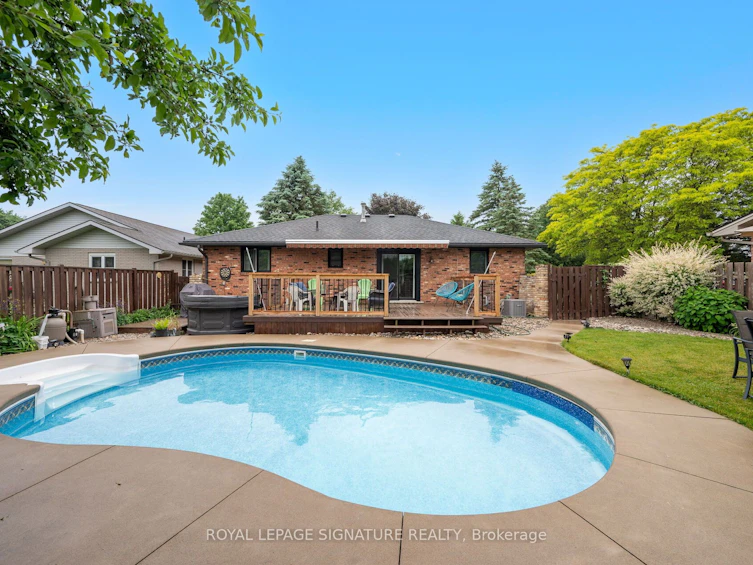 3 Kamps Crescent, Tillsonburg, ON, N4G 5H8 - 34