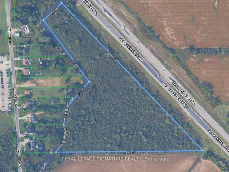 Lot 14 Willowdell Road, Niagara Falls, ON, L0S 1K0