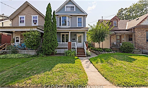 20 Afton Avenue, Hamilton, ON, L8M 2B2
