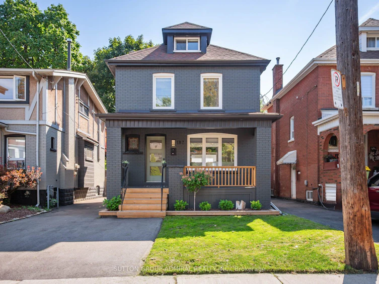 187 Rosslyn Avenue S, Hamilton, ON, L8M 3J4