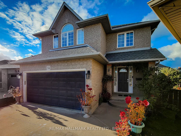 34 Marilyn Court, Hamilton, ON, L9B 2T5 - 4