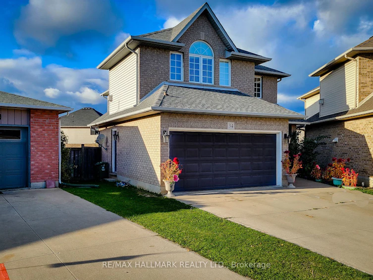 34 Marilyn Court, Hamilton, ON, L9B 2T5 - 2