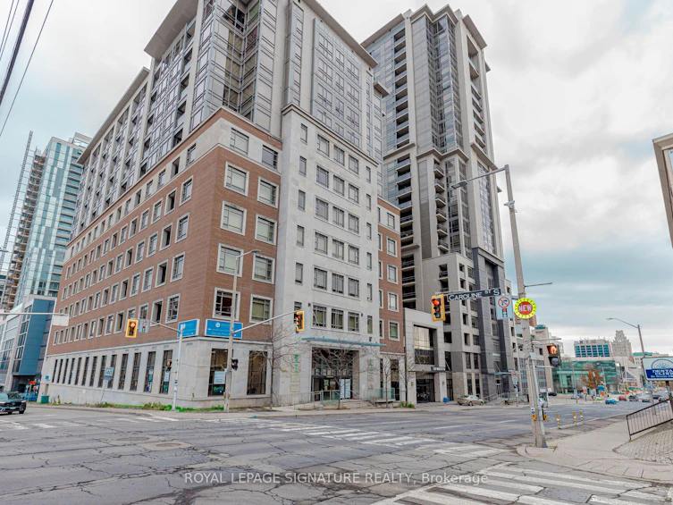 614-150 Main Street W, Hamilton, ON, L8P 1H8