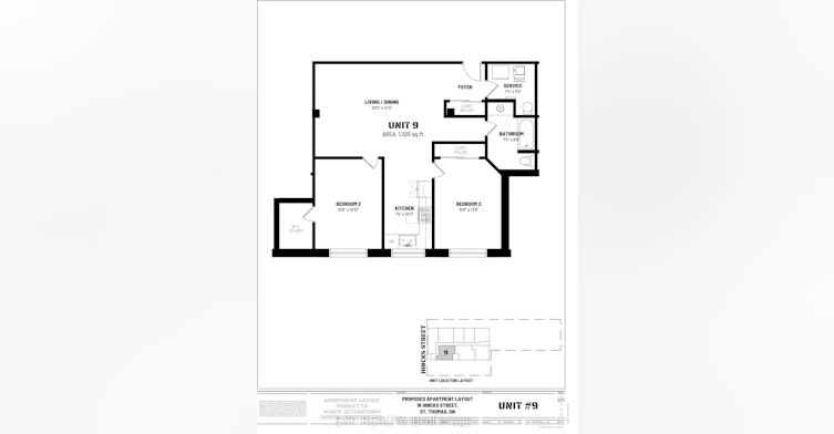 9-16 Hincks Street, St. Thomas, ON, N5R 5Z2 - 8