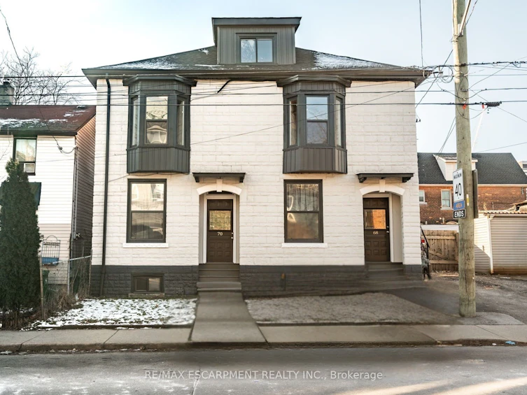 68-70 Robert Street N, Hamilton, ON, L8L 2P3
