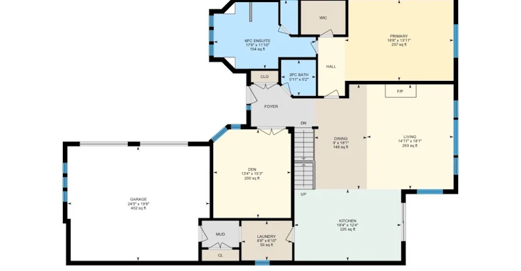 124 West Ridge Drive, Blue Mountains, ON, N0H 2P0 - 35