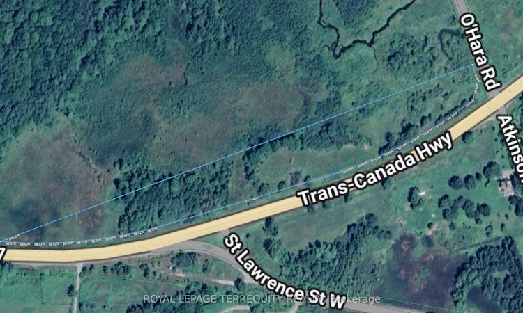 0 O'hara Road