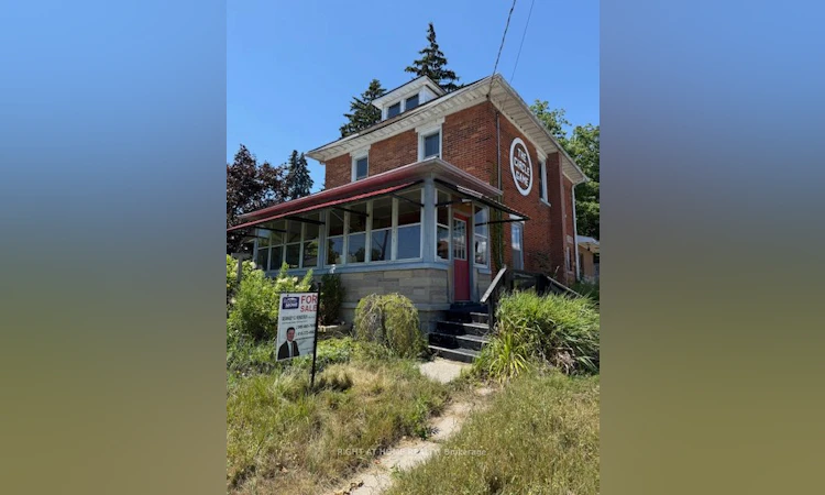 7 Clinton Street
