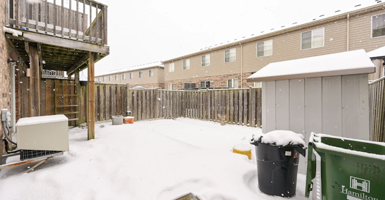 Lower Level b-96 Highgate Drive, Hamilton, ON, L8J 0C2 - 26