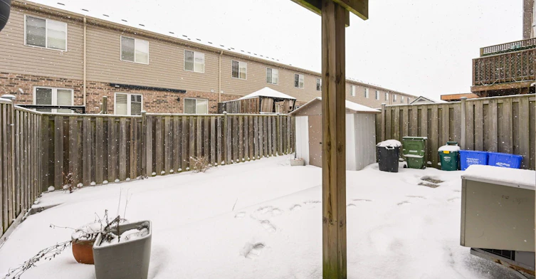 Lower Level b-96 Highgate Drive, Hamilton, ON, L8J 0C2 - 28