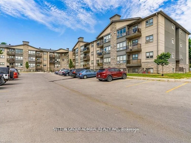 108-5 Jacksway Crescent, London, ON, N5X 3T6
